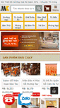Mobile Screenshot of noithatminhkhoi.com